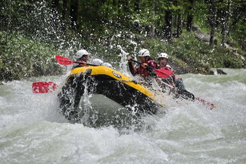 Rafting All inclusive